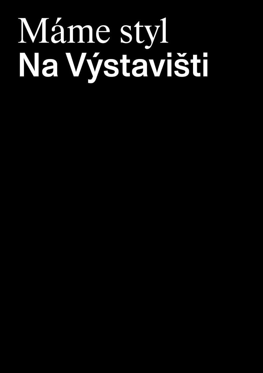 Výstaviště - Náhledový obrázek