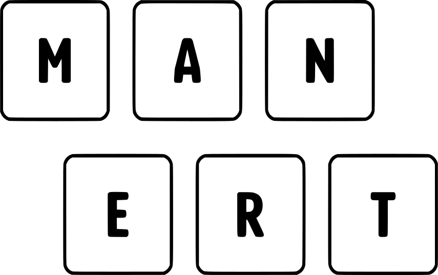 MANERT logo