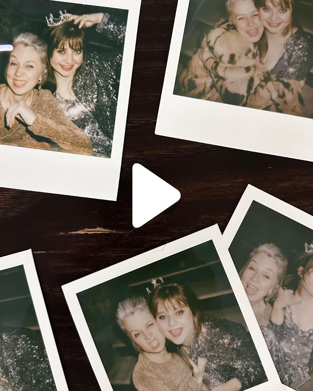 Reel z focení vizuálu k inscenaci Nana a Zabiják Městských divadel pražských