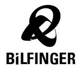 Bilfinger - logo