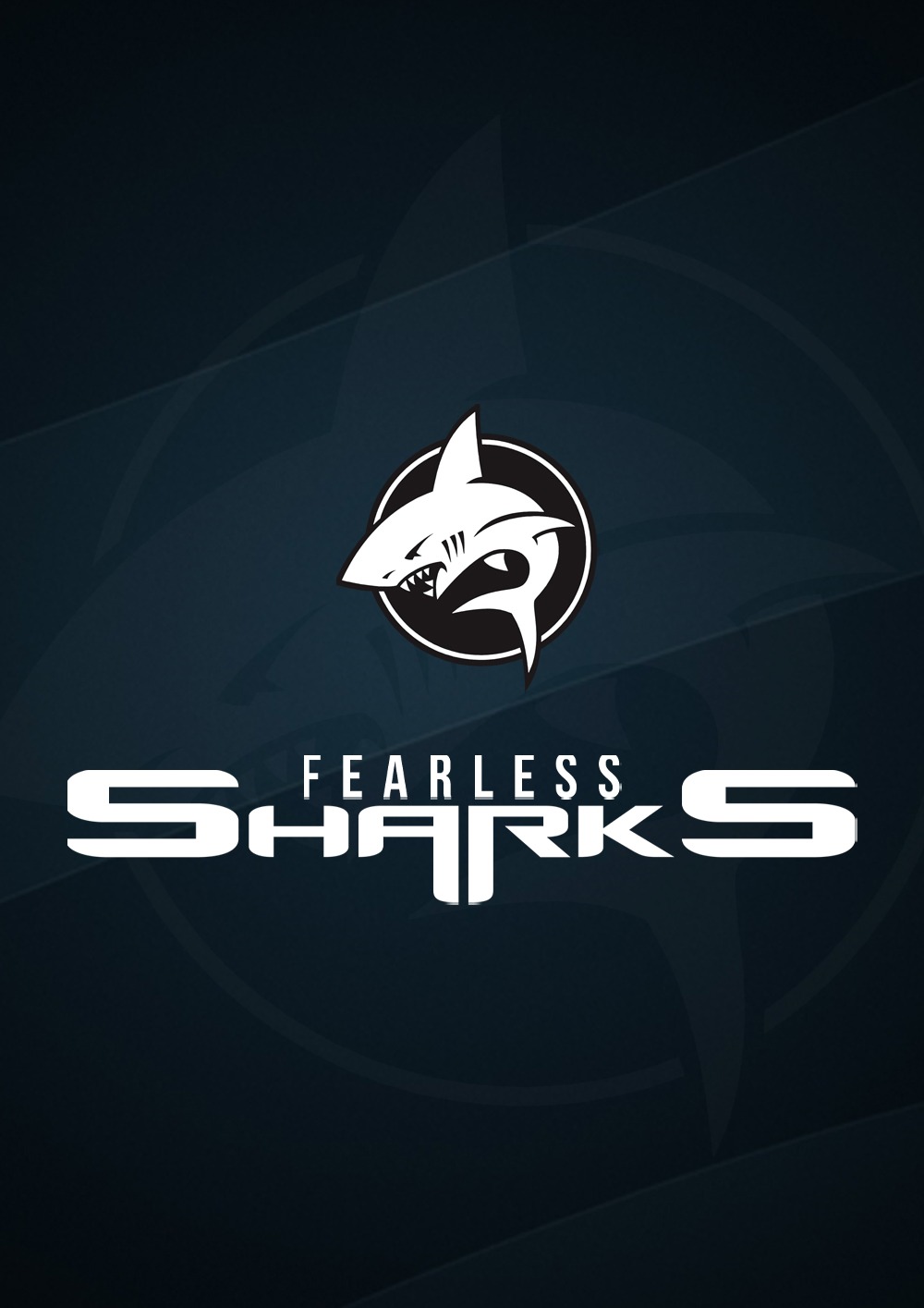 Fearless-Sharks - Úvodní obrázek