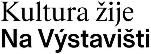 Výstaviště Praha Holešovice logo