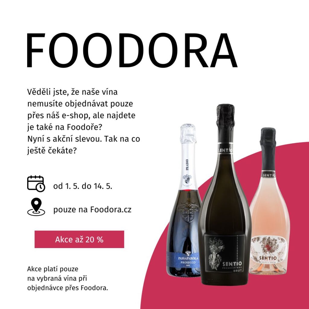 luvini - příspěvek na sociální sítě - foodora