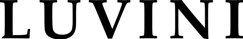 Luvini - logo