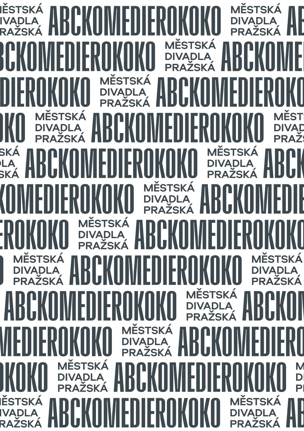 Městská divadla pražská - náhledový obrázek