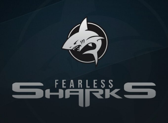 Fearless-Sharks - Úvodní obrázek